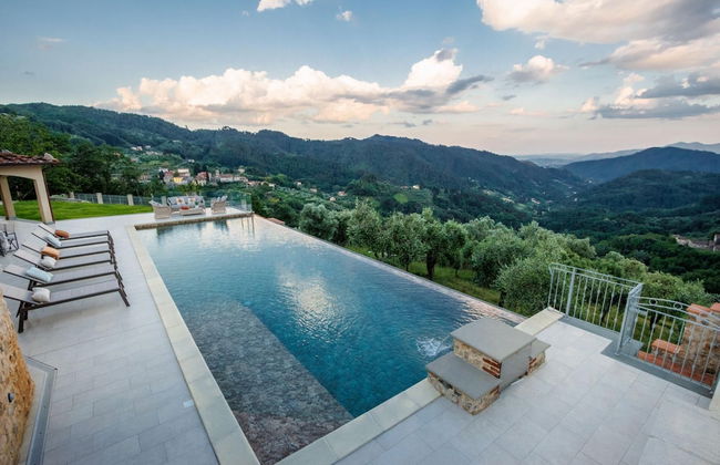 Villa Grema in Pescaglia - Foto 8