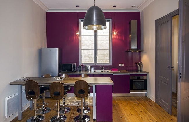 Bord'o Appart Le Cheverus - Photo 15