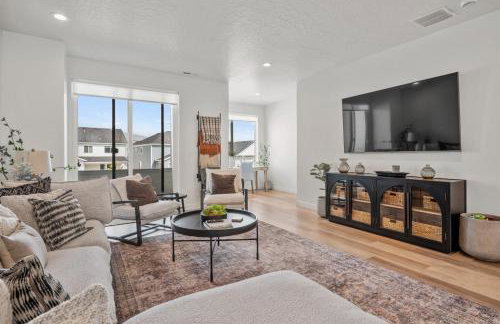 Cozy Ski Getaway R5940 Snowbasin Retreat Hot Tub - Foto 11