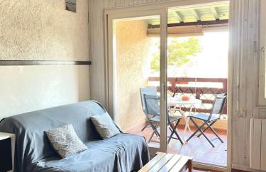 Appart clim wifi - 2 à 6 pers - piscines - parking - Foto 47