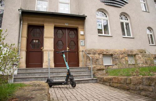 Kaßberg Apartment im Retro-Stil / Netflix & WIFI - Foto 30