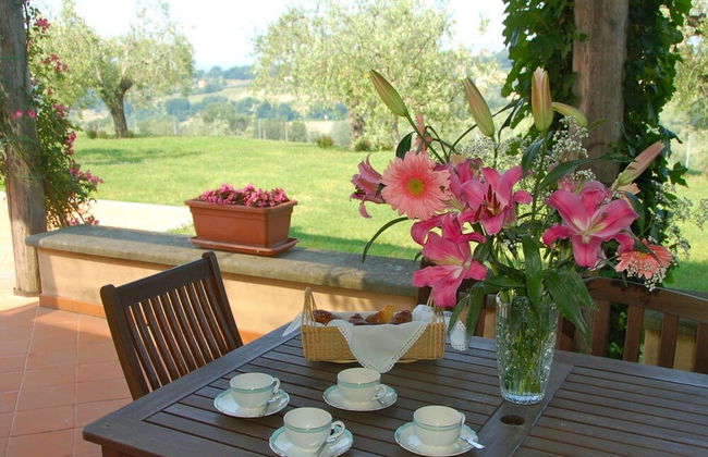 Villa in Magliano Sabina With Private Pool - Photo 26