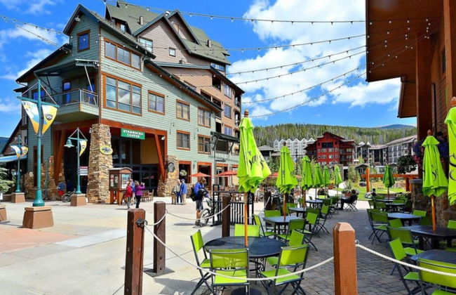 Zephyr Mountain Lodge - Foto 15