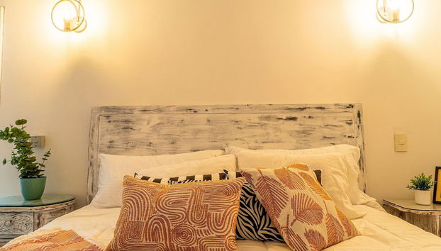 Ayos - 1BDR Apto céntrico Edificio Ayos - Foto 2, Habitación