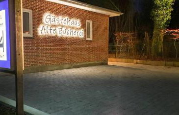 Gästehaus Alte Bücherei - Foto 20