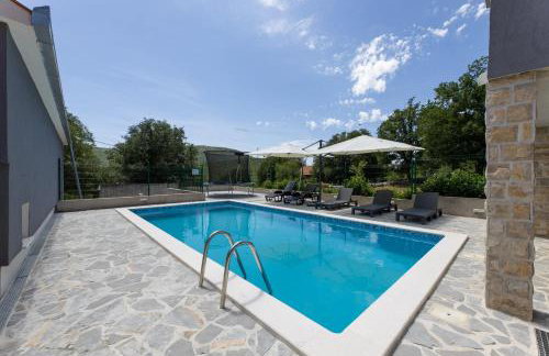 Nany-Villa with heated pool - Foto 11