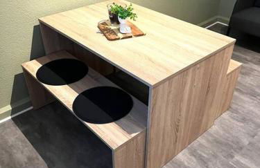 Monteurswohnung an der Mulde - Foto 17