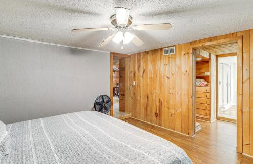 Greers Ferry Home with Fire Pit Near Shiloh Marina! - Photo 13