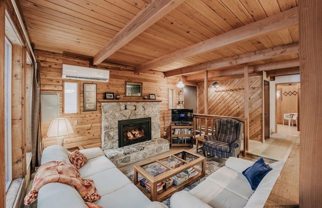 35SL - A/C - Pets Ok - Fireplace - Sleeps 6 - Foto 26