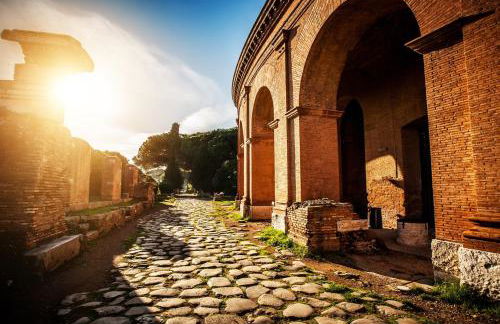 ROMA ARCHAEOLOGICAL PARK Apartment - Foto 33