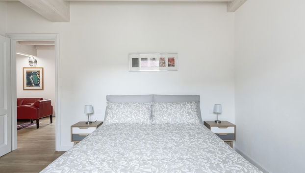 Rossini Apartment in Como - Foto 5, Habitación