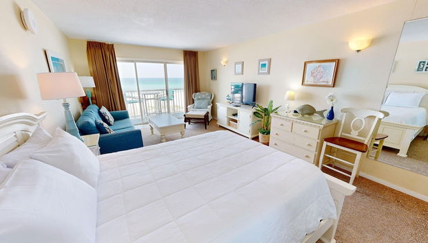 Islander Beach Resort 303 Condo by RedAwning - Foto 2, Habitación