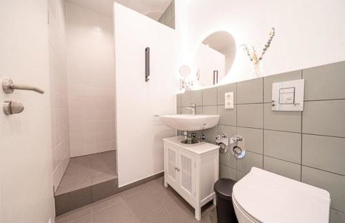 4 Modern city studio for 7 Bogenhausen near Messe Munich - Foto 16