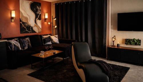 Eden House, Cocon sensuel et romantique avec jacuzzi - Photo 4