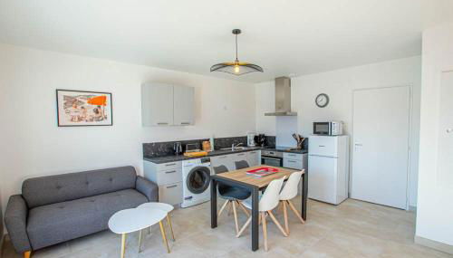 LA CORVETTE Maison avec piscine/parking/wifi/plages 5kms - Foto 2