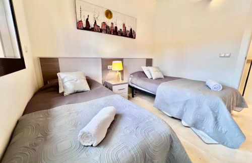 Oasis con piscina y sol - Foto 5