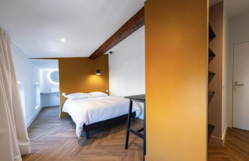 Maison 65 - Chambre suite et loft - Foto 37