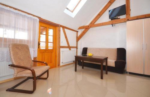 Nad morzem i jeziorem Dworek Kopań - Foto 25