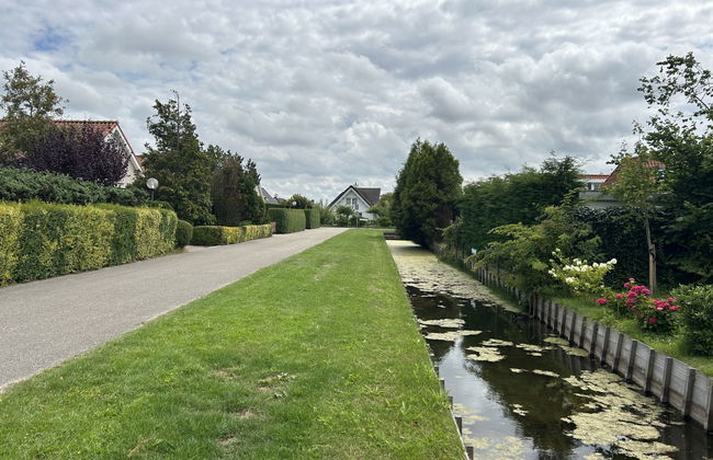 4 bedroom House in Noordwijk with garden and terrace - Photo 14