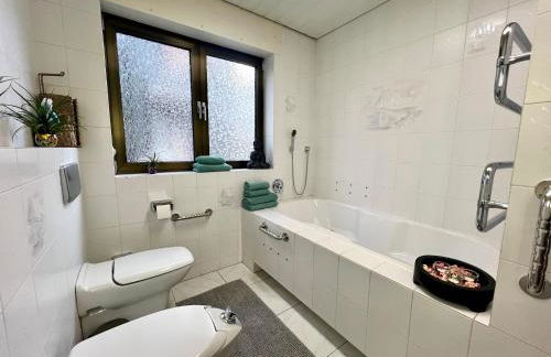 Barrierefreies Ferienhaus mit Garten bei Köln - Foto 14