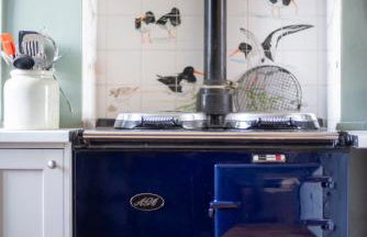 Boho Family Escape near Dunraven Bay with Sea Views - Foto 8