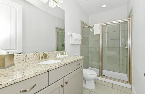 Marvelous Home Near Disney With Private Pool And Waterpark & Resort Access At Encore Resorts Reunion - 250Cl - Foto 31