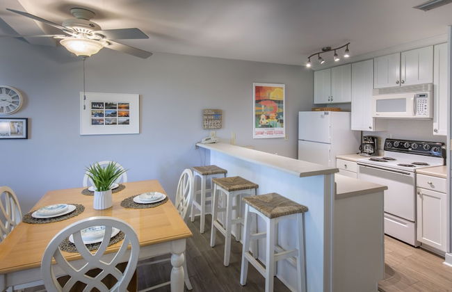 Villas By the Sea Resort & Conference Center - Photo 32