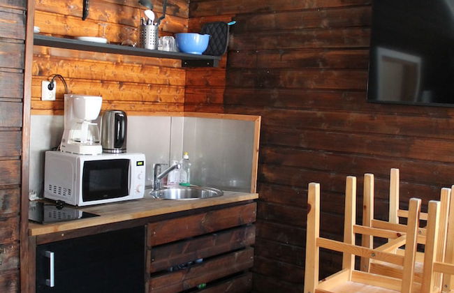 Lofoten Camp Storfjord - Foto 22