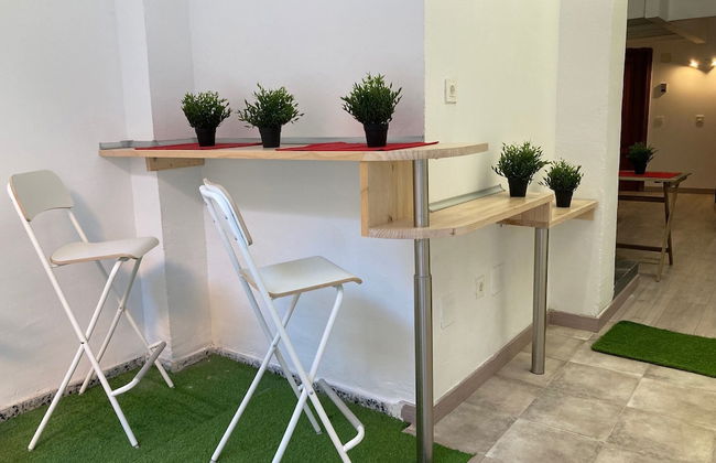 Golondrinas de Malaga - Photo 12