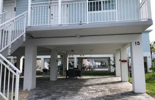 THE SANDCASTLE SUITE! Brand New 2Bedroom in Oceanfront Complex! BE THE FIRST to Visit our Condo Townhome with FREE Parking & Private Garage at Ocean Isles 38 Marathon FL KEYS! SPECIAL PRICING!!! - Foto 18