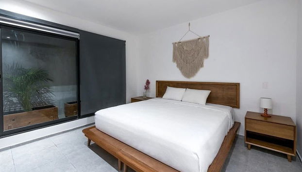 2 BR Great Located Natural Lightning - Foto 4, Habitación