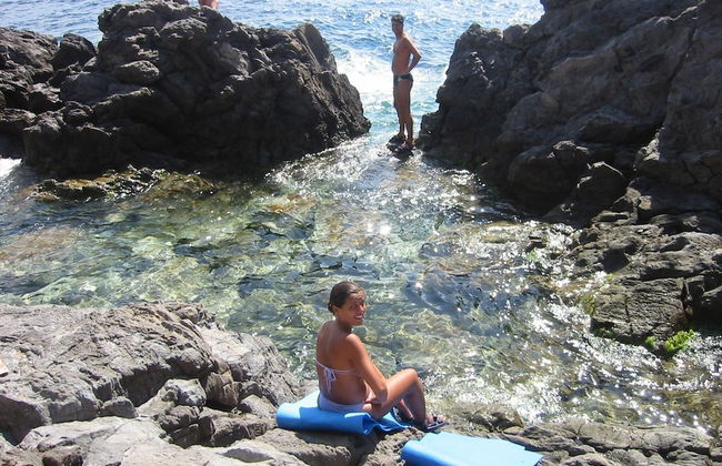 Villa "mare" - Suspended Over the sea - Foto 58