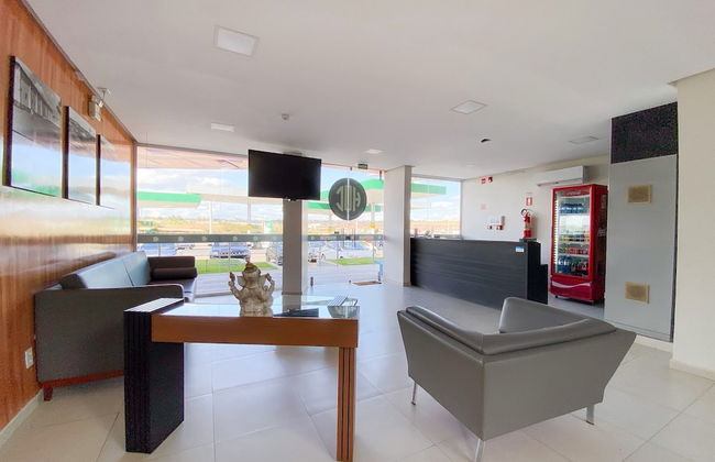 HOTEL QUATRO CORAÇÕES - Foto 22