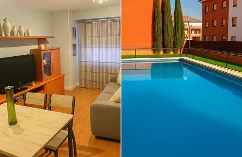 New Luxury Apartment with Pool - Foto 1