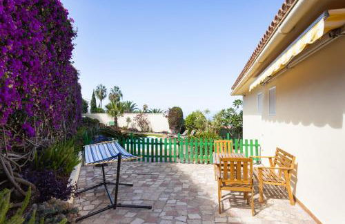 EDEN RENTALS Luxury Heated-Pool Villa El Sauzal - Foto 32