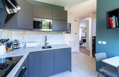 La Belle Adresse Chic, Calme & Spacieuse - Foto 24