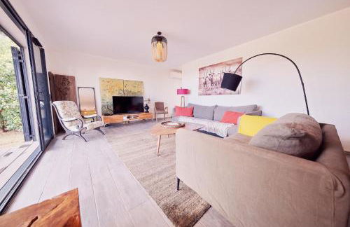 Villa avec jardin et piscine - Foto 7