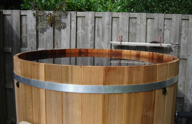 Kempen Comfort With Sauna & Tub - Foto 25