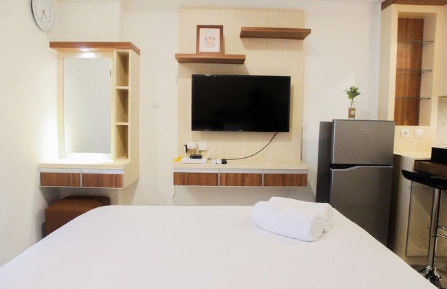 Comfortable Studio Apartment @ Grand Kamala Lagoon - Foto 3