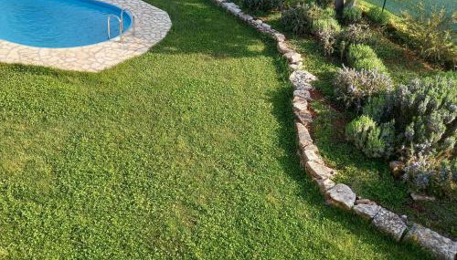 Villa Malini - Foto 3, Garden, Garden view