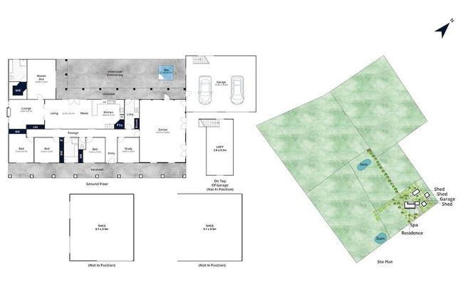 10BR birdwatch house Great Ocean Road - Foto 39