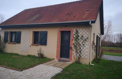 La cachette d'Anne-Charlotte (jardin, parking dans la campagne Honfleuraise) - Foto 25