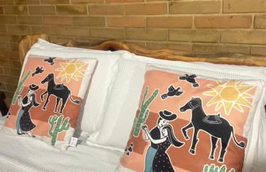 Lar do sertão- flat dentro do Hotel Fazenda Pedra do Rodeadouro - Photo 16