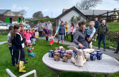 Fentrigan Manor Farm & Holiday Cottages - Foto 65