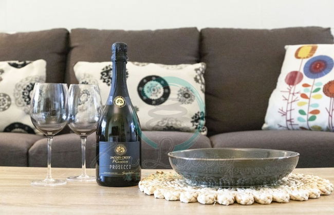 Zenwestralia Cityscape Balcony Outdoor Dining - Foto 3