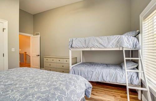 Chapman Lake Retreat with Pier, Fire Pit and Games - Foto 25