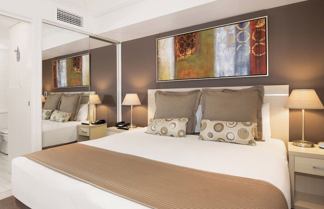 Oaks Adelaide Horizons Suites - Foto 32