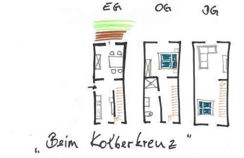 Eifel-Ferienhaus, Haus Achtzehn77 - Foto 2