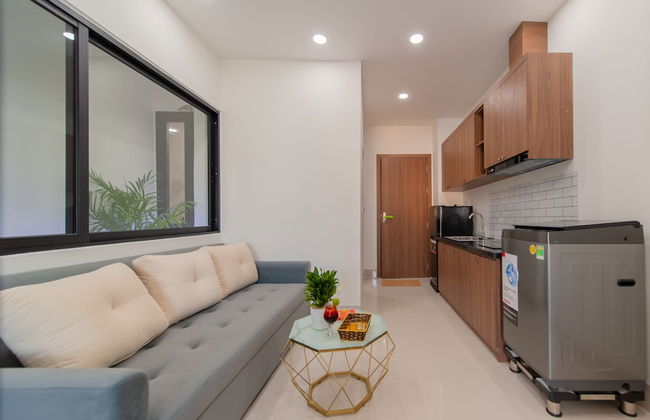 Uy Dương Hotel & Apartment - Nha Trang - Photo 48