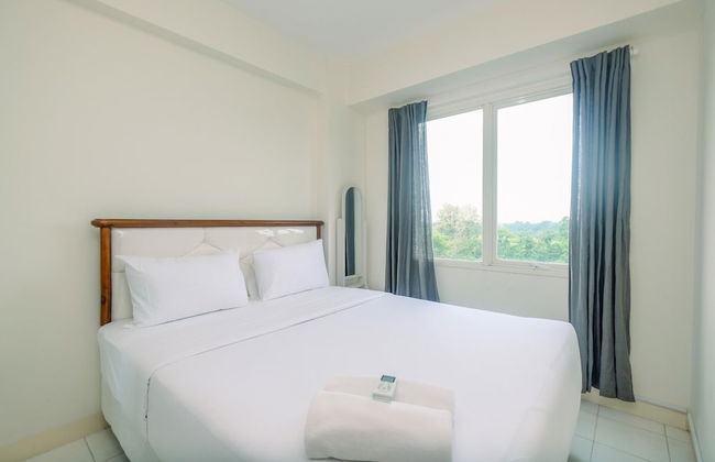 Fully Furnished with Cozy Design 2BR Podomoro Golf View Apartment - Foto 1